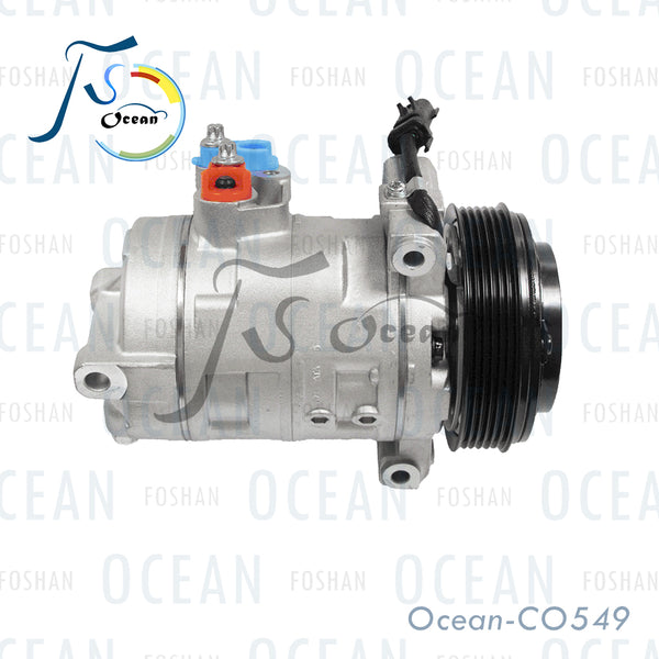 CO549-DKS17D-Chevrolet-Dodge-Jeep-Opel-Vauxhall-Compressor-55111401AB