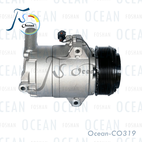 CO319-DKS17D-Nissan-Compressor-Z0008615B