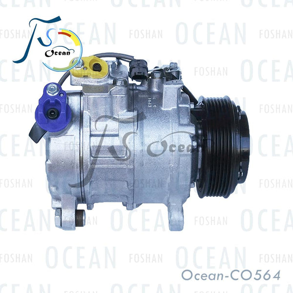 CO564-6SEU14A/7SBU17A-BMW-Compressor-64529216466