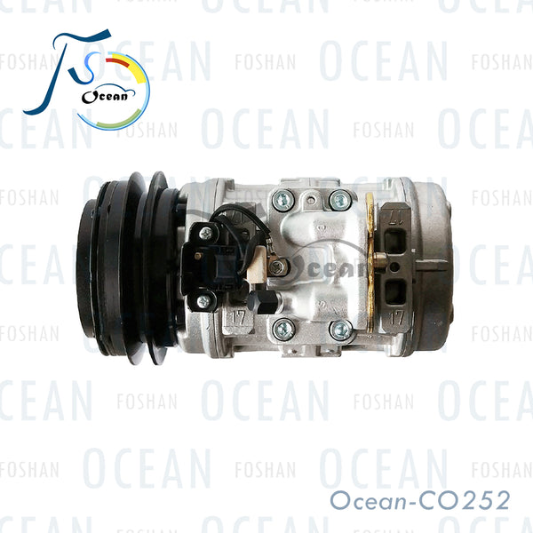 CO252-10P17C-Mercedes Benz-Compressor-0002301411