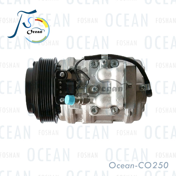 CO0250-10PA15C-Mercedes Benz-Compressor-0002301111