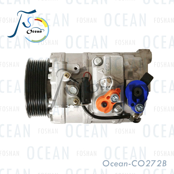 CO272B-7SEU16C-Mercedes Benz-Compressor-0012304411