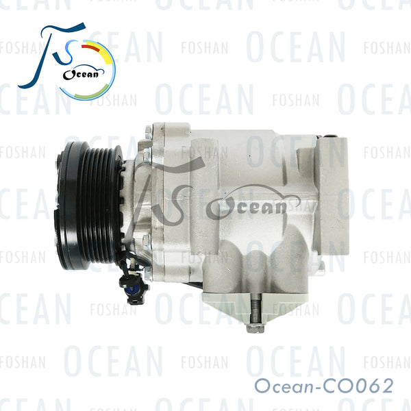 CO062-SC90C-Ford-Compressor-96FW19D629CD