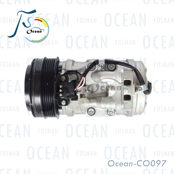 CO0097-10P15C-Mercedes Benz-Compressor-0002302411