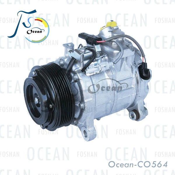 CO564-6SEU14A/7SBU17A-BMW-Compressor-64529216466