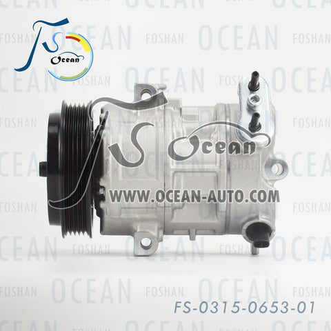 CO0653-5SL12C-Alfa Romeo-Fiat-Opel-Vauxhall-Compressor-13447213 FS-0315-0653-01