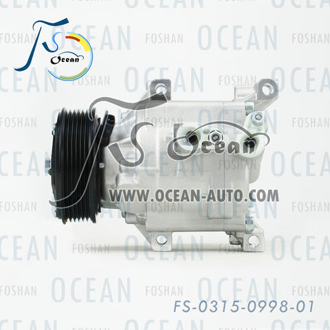 CO0998-SCSA06C-Alfa Romeo-Fiat-Lancia-Compressor-71785265 FS-0315-0998-01