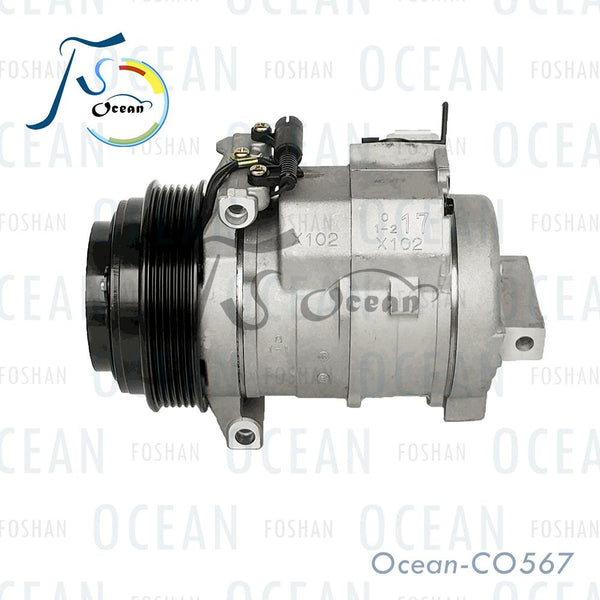 CO567-10S17C-Mercedes Benz-Compressor-A0002344011