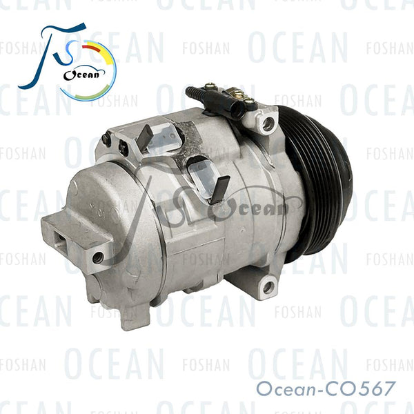 CO567-10S17C-Mercedes Benz-Compressor-A0002344011