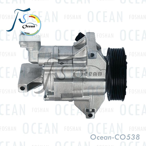 CO538-DKV08R-Nissan-Compressor-92600ED000