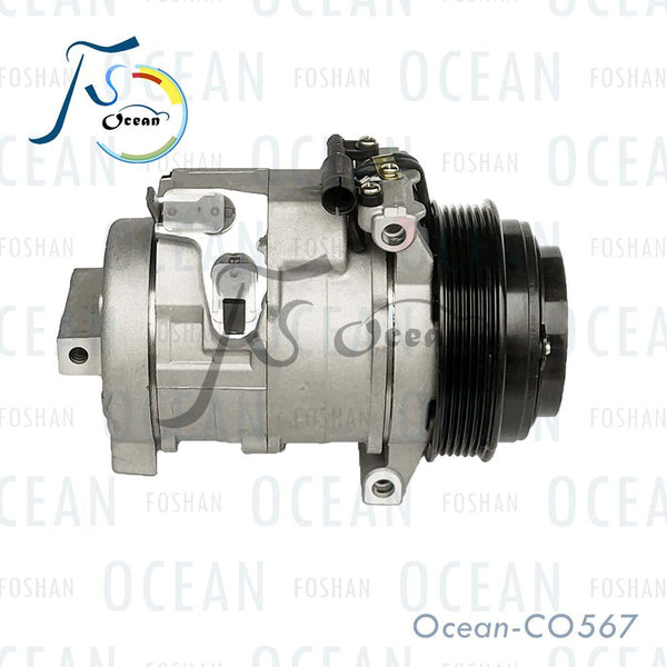 CO567-10S17C-Mercedes Benz-Compressor-A0002344011