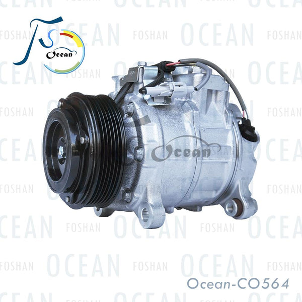 CO564-6SEU14A/7SBU17A-BMW-Compressor-64529216466