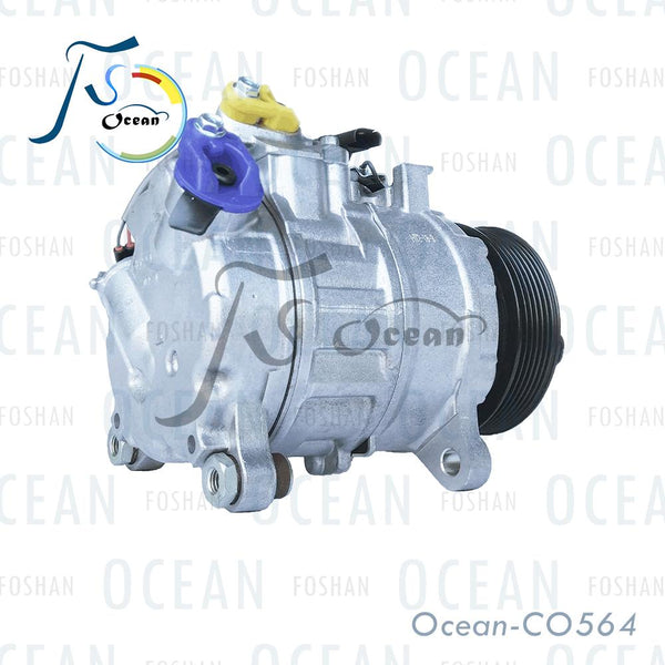 CO564-6SEU14A/7SBU17A-BMW-Compressor-64529216466