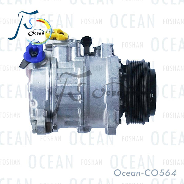 CO564-6SEU14A/7SBU17A-BMW-Compressor-64529216466