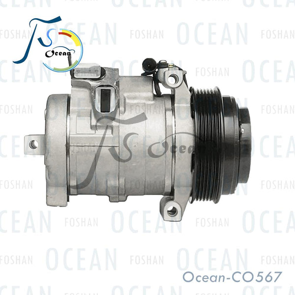 CO567-10S17C-Mercedes Benz-Compressor-A0002344011