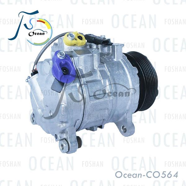 CO564-6SEU14A/7SBU17A-BMW-Compressor-64529216466