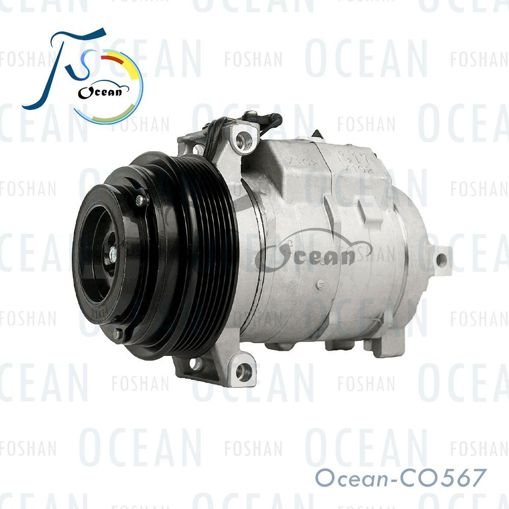 CO567-10S17C-Mercedes Benz-Compressor-A0002344011